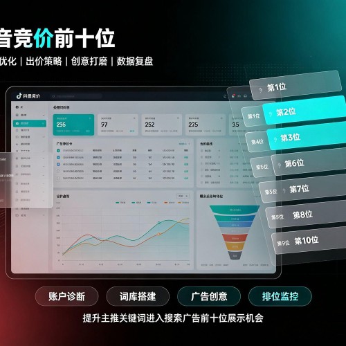 常熟抖音搜索竞价